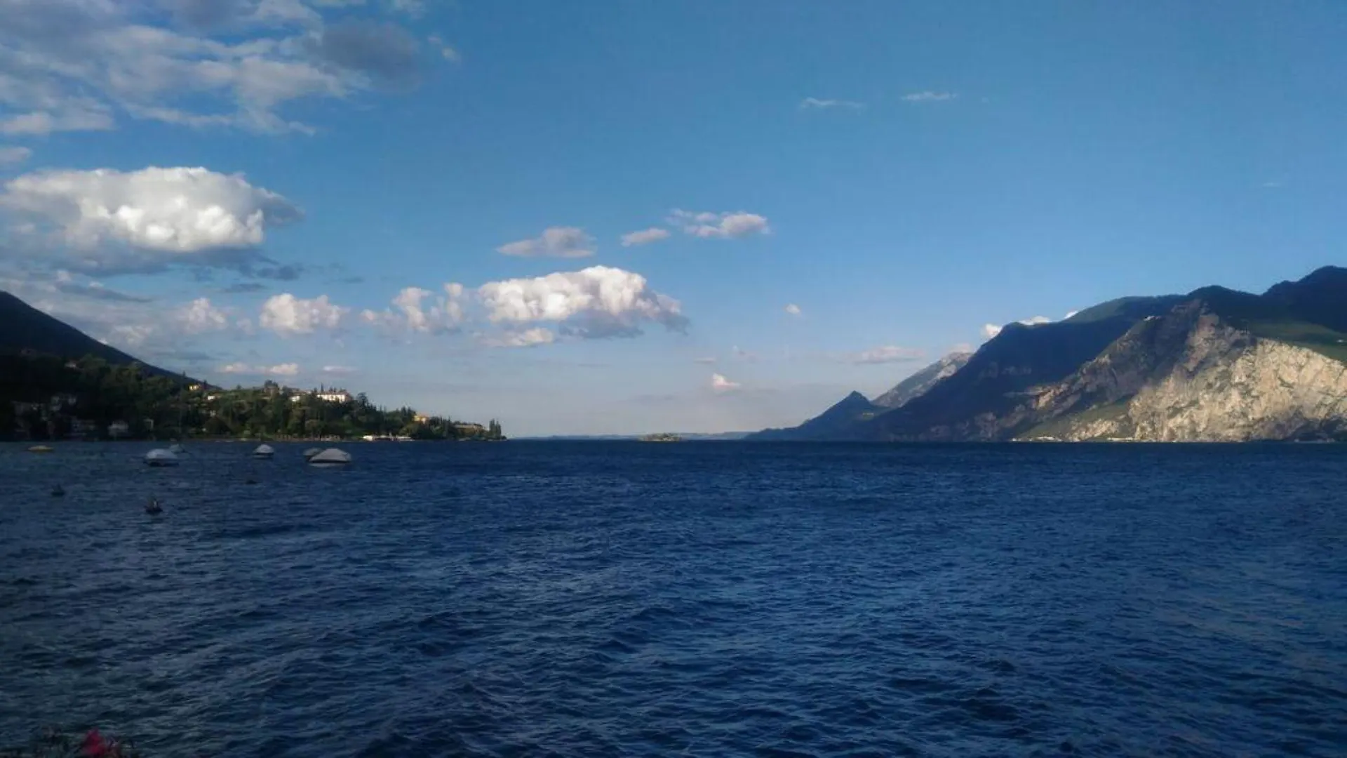 ***  Hotel Malcesine Italien