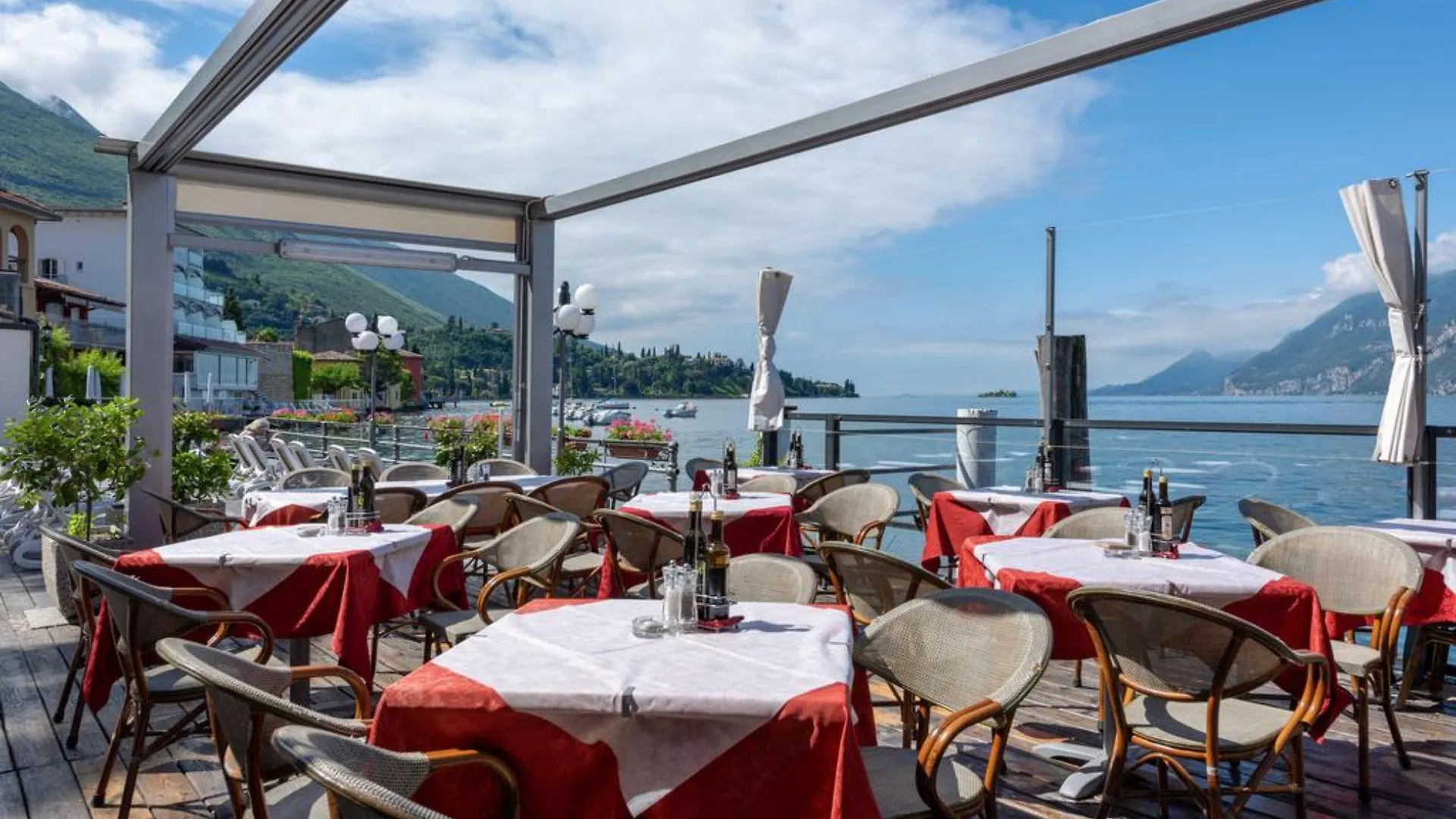 Hotel Malcesine 3*,  Italien