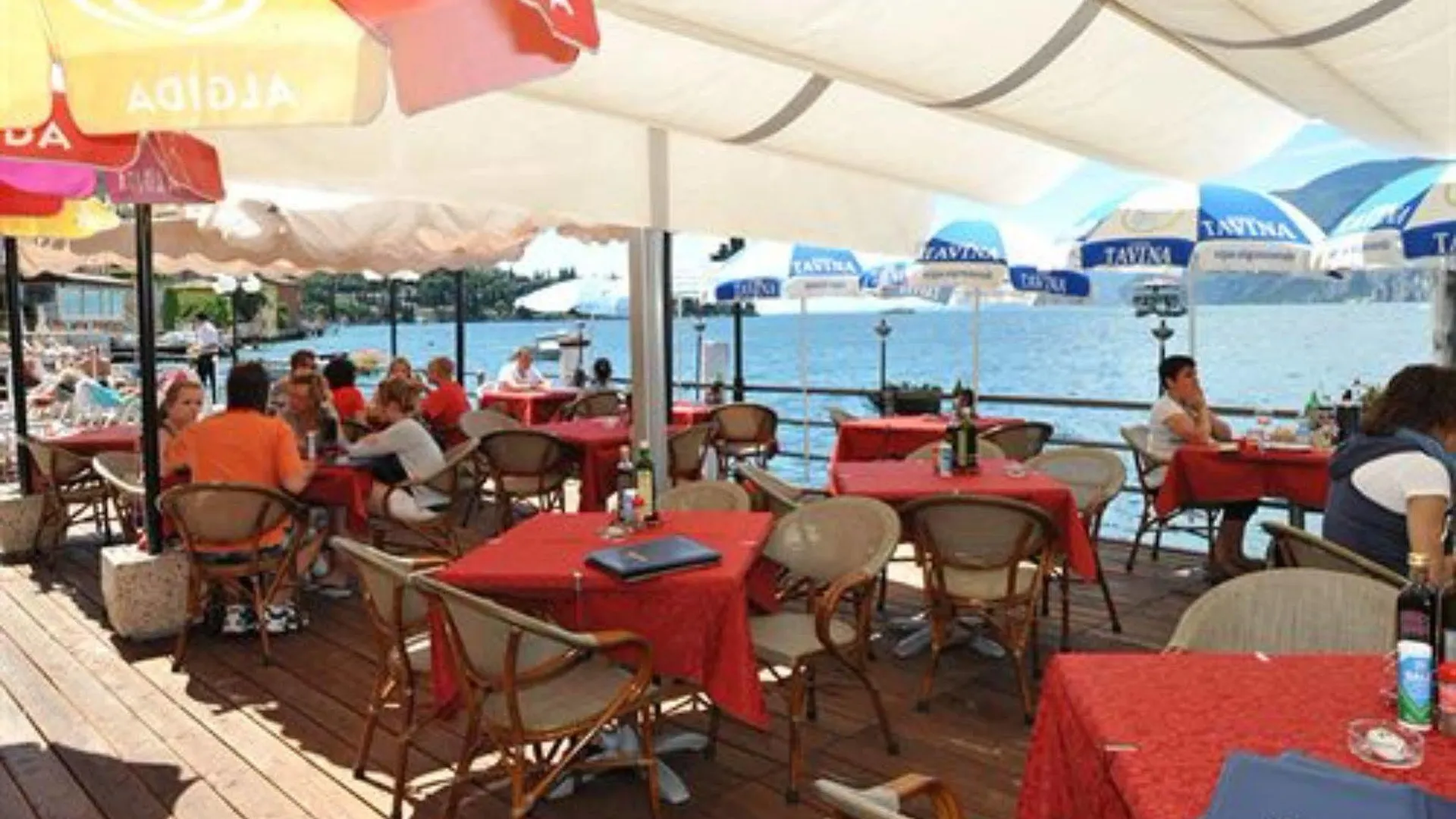 Hotel Malcesine Italien