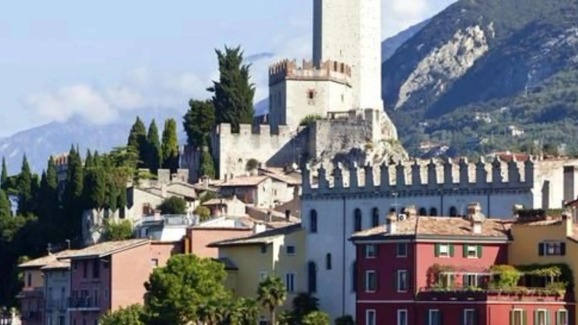 Hotel Malcesine 3*,  Italien