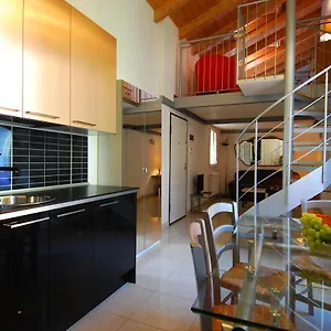  Appartement Getthekey Boldrini Lofts Italie