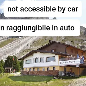 Гостевой дом Rifugio Col De Varda, Мизурина