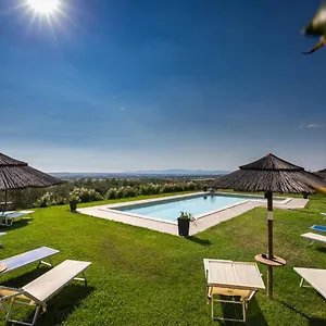 Podere N°8 In Maremma Vakantieboerderij Alberese