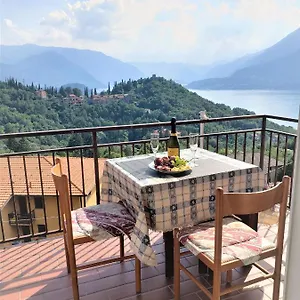  Appartement Romantic Escape With View Italie