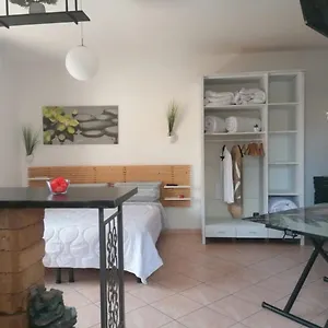  Appartement Da Alberto Italie
