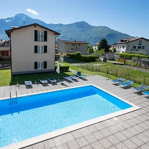 My Holidays - Eden Feriehus Domaso