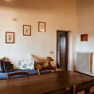 Bio-agriturismo La Ginestra Сан-Кашиано-ин-Валь-ди-Пеза