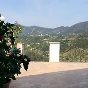 Levantotwo Bedrooms Flat With Terrace Appartement Levanto