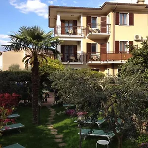 Hotell Erika, Malcesine