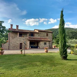 Casale I Burroni Appartement Arezzo