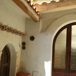 Casa Dell'artista Singola E Indipendente Ferienhaus Cagliari